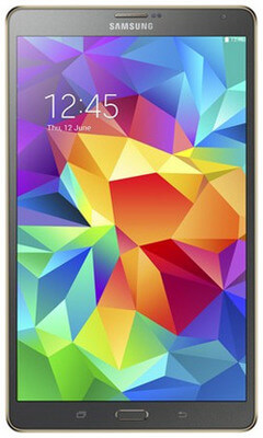 Прошивка планшета Samsung Galaxy Tab S 10.5 LTE